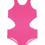 LIMEAPPLE PALMIRA ONE PIECE SWIMSUIT - NEON PINK