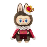 LABUBU - POPMART THE MONSTERS LET'S CHECKMATE LARGE VINYL PLUSH DOLL