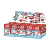 LABUBU - POPMART THE MONSTERS COCA COLA SERIES - SINGLE