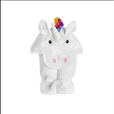 Unicorn-Hooded-towel-wrapped