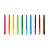 OOLY YUMMY SCENTED TWIST UP CRAYONS - SET OF 10