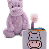 JELLYCAT IF I WERE A HIPPO
