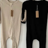 HELLO DAHL BAMOO FOOTIE - OAT