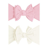 BABY BLING 2 PACK BOX FAB SET - ZINNA/IVORY
