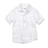 APPAMAN BEACH SHIRT - WHITE