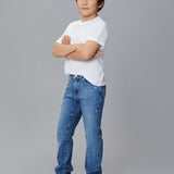 DL1961 BRADY GLACIER DISTRESSED