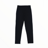 FLOWERS BY ZOE LEGGING - SOLID BLACK