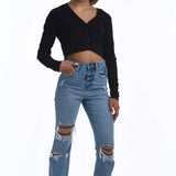 KATIE J LA STRETCH JEANS