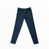 DORI CREATIONS SOLID LEGGING - SOLID CHARCOAL