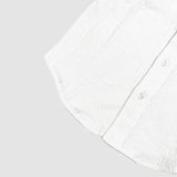 APPAMAN BEACH SHIRT - WHITE