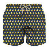 MC2 SAINT BARTH JEAN SWIM TRUNK - NAVY DUCKY