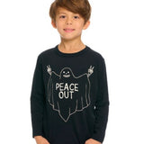 CHASER BOYS LONG SLEEVE - PEACE OUT