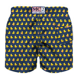 MC2 SAINT BARTH JEAN SWIM TRUNK - NAVY DUCKY