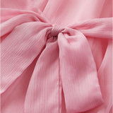 MARLO ALEXA DRESS - PINK