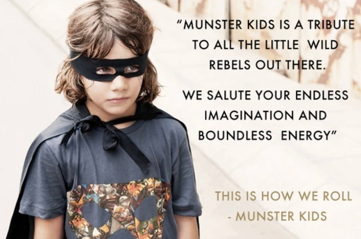 Munster kids