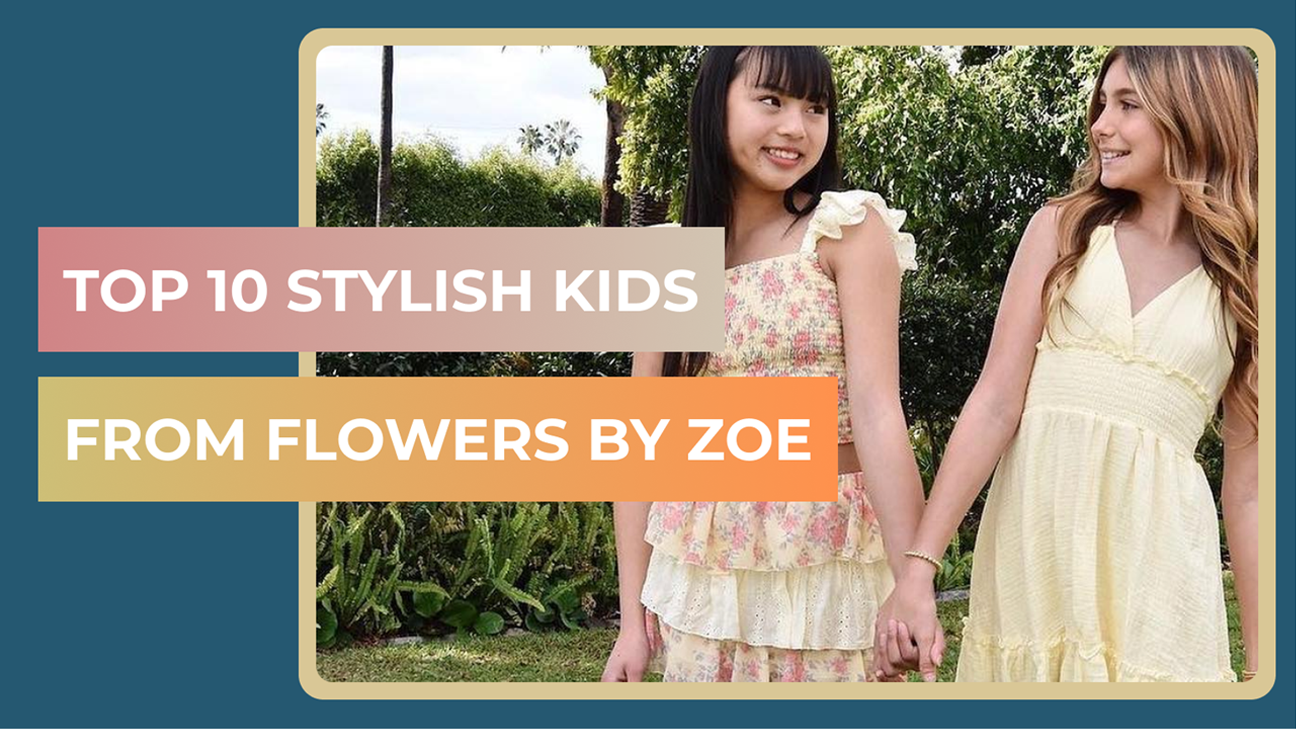 Stylish Kids Wear