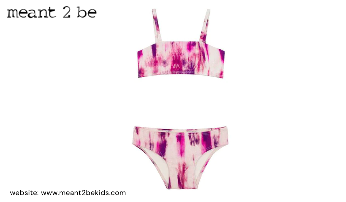 Seven Amazing Shade Critters Bikini For Kids