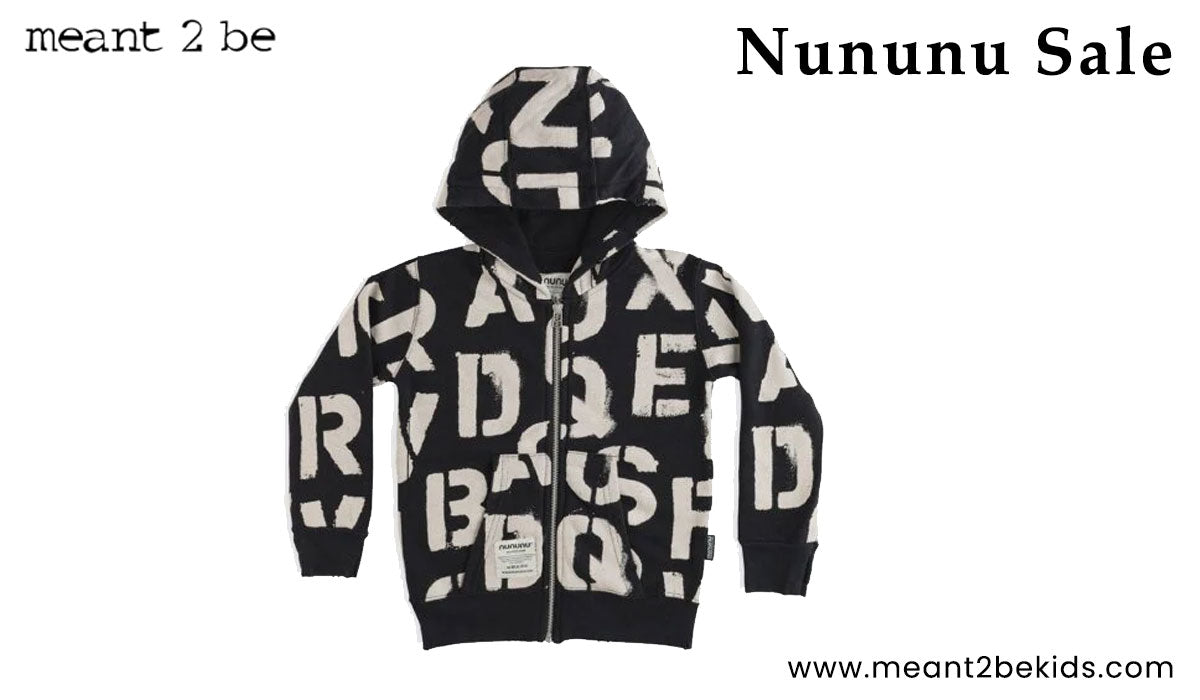 Six Considerations To Follow While Buying Kids Clothing From Nununu Sale