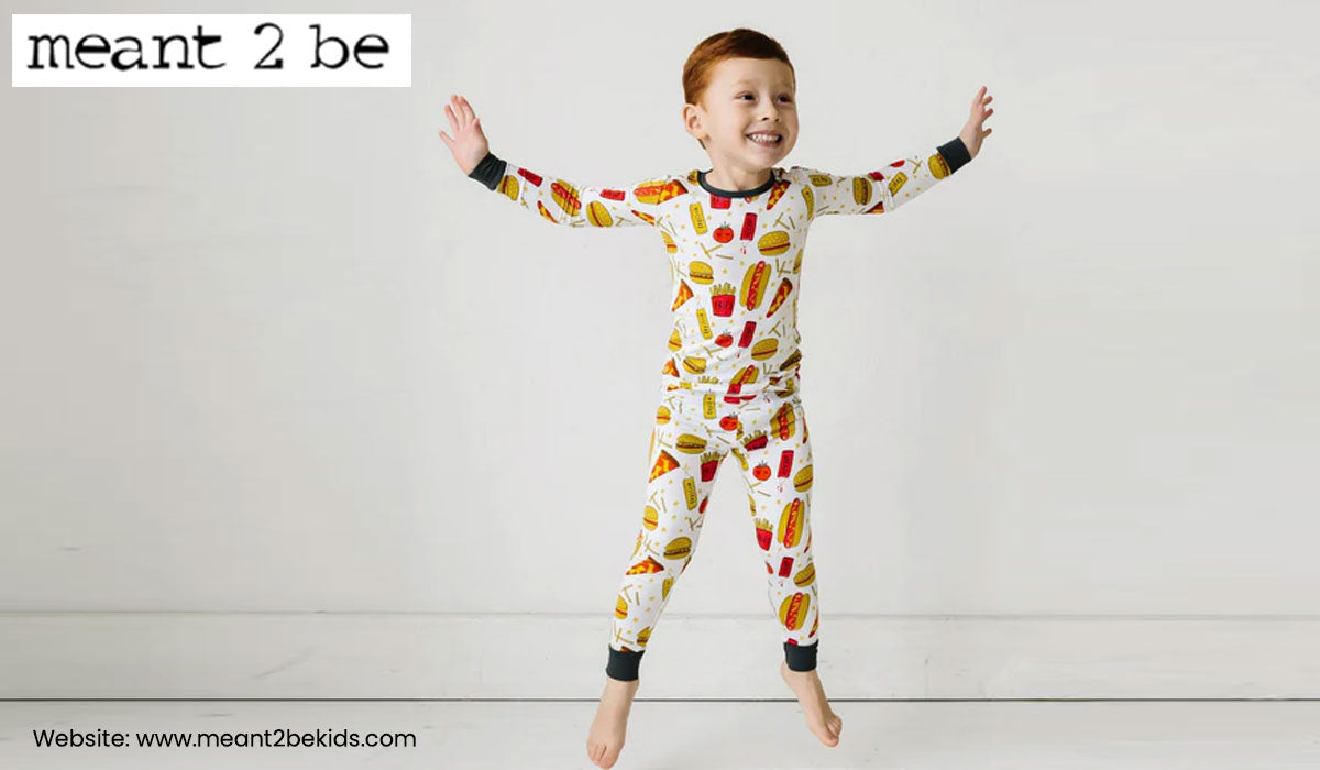 Some Reasons To Get Your Baby Bamboo Pajama Kids