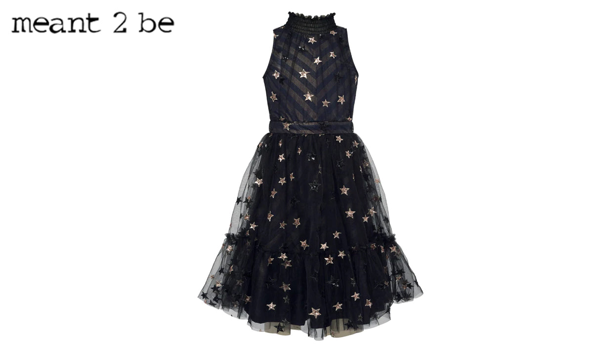 Glam-up Your School Looks With Hannah Banana Dress