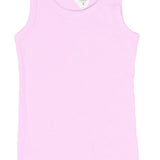 T2LOVE BASIC TANK - CANDY PINK