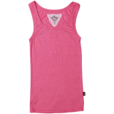 T2LOVE BASIC TANK -  FUSCHIA