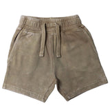 BABY STEPS T-SHIRT AND SHORT SET - ENZYME STONE
