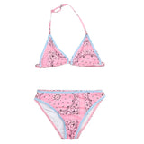 MINI DREAMERS CLEO BANDANA 2 PC BIKINI