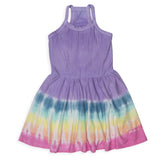 FAIRWELL RIVIERA DRESS - AURORA