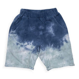 FAIRWELL POCKET TEE AND CREW SHORT - SEA SALT