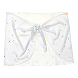 MINI DREAMERS ISLA NEON CRYSTAL SARONG COVERUP