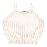 T2LOVE CAMI AND SHORT SET - STRIPE