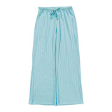 T2LOVE S/S TEE AND PANT SET - POWDER BLUE