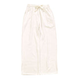 T2LOVE EASY PANT - WHITE