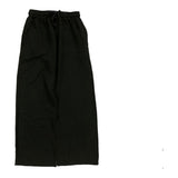 T2LOVE EASY PANT - BLACK
