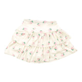 T2LOVE STRAWBERRY TOP AND SKORT SET