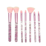 BARI LYNN 7PCS CONFETTI BRUSH SET