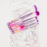 BARI LYNN 5PC BUMMY BEAR BRUSH SET