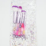 BARI LYNN 5PC BUMMY BEAR BRUSH SET