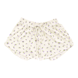 T2LOVE T-SHIRT AND SHORT SET - PURPLE FLORAL