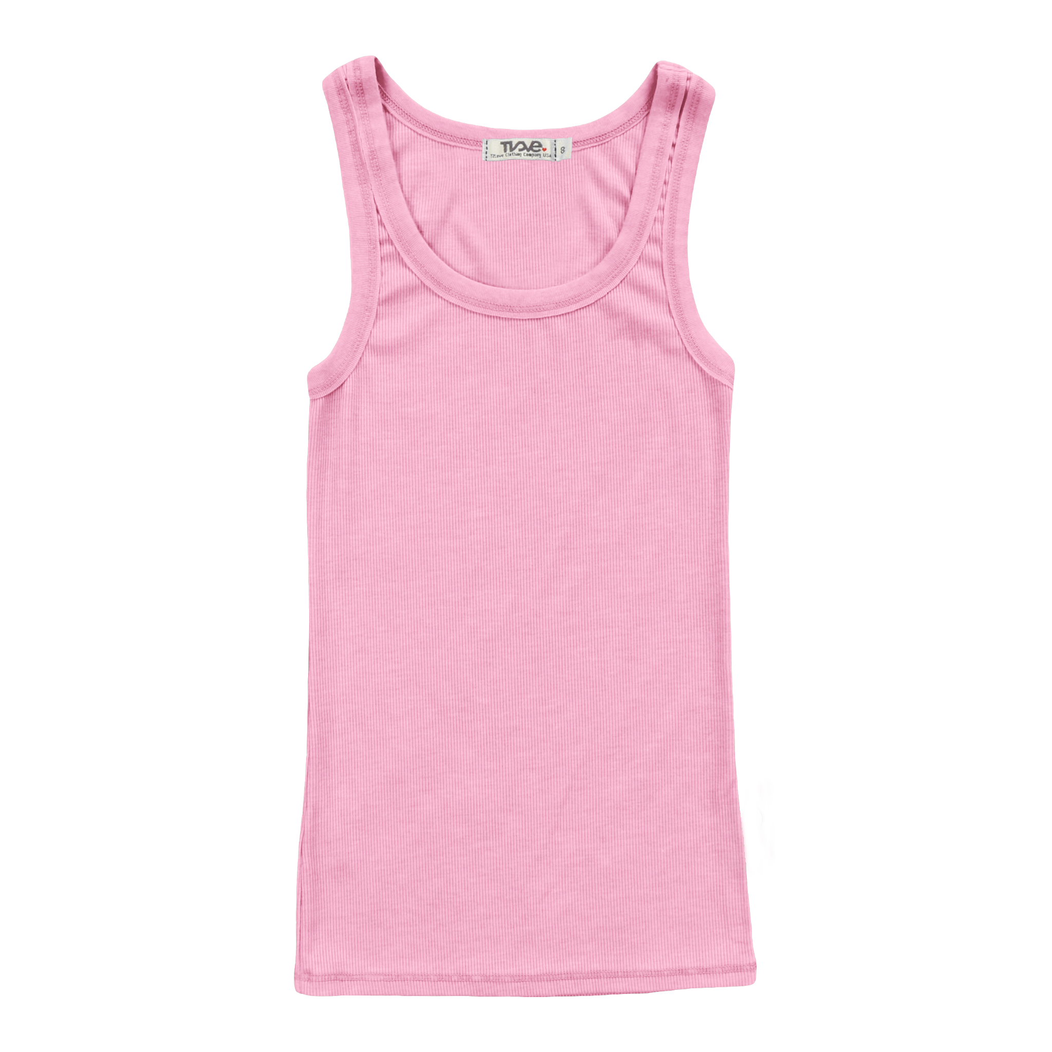 Girl 2-6X Tank – Meant 2 Be Kids