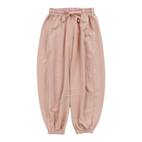 T2LOVE BARREL PANT - NUDE PINK
