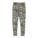 T2LOVE FULL LENGTH LEGGING - LEOPARD