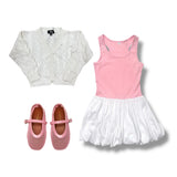 MINI DREAMERS JASMINE BUBBLE DRESS