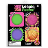 NEE DOH TEENIE FAB FOUR (PLEASE READ DESCRIPTION)