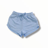 T2LOVE ATHLETIC SHORT - BABY BLUE