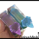 DACHSHUND DOG SUGAR/GEL SQUISHIE
