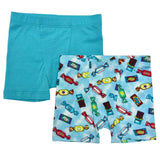ESME 2-PK BOXERS - COMIC CANDY