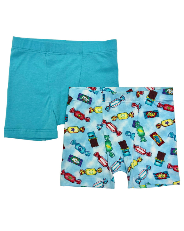 ESME 2-PK BOXERS - COMIC CANDY