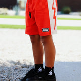ELECTRIC BOARDIES - RED